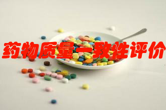 仿制藥質(zhì)量一致性評(píng)價(jià)