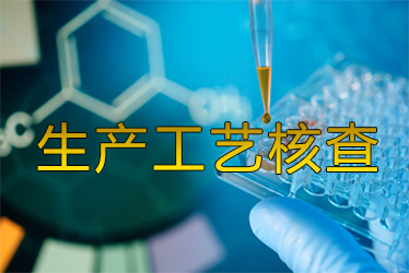 生產(chǎn)工藝核查