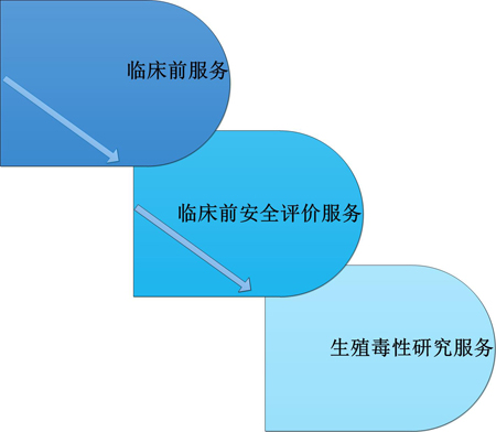 美迪西臨床前服務中的生殖毒性服務