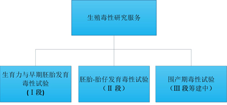 美迪西的生殖毒性服務