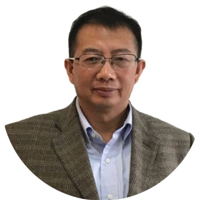 馬建國博士 化學(xué)部副總裁