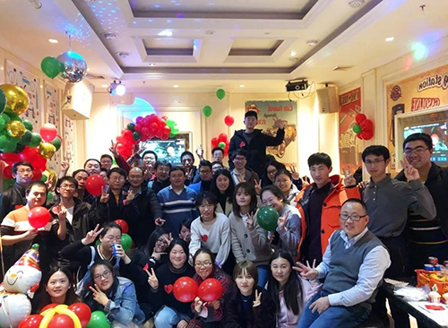 美迪西開(kāi)展豐富多彩的企業(yè)文化活動(dòng)