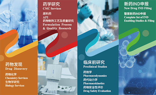 美迪西藥物發(fā)現(xiàn)、藥學(xué)研究、臨床前研究、新藥IND申報(bào)