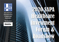 美迪西贊助2020SAPA醫(yī)療保健投資論壇和路演