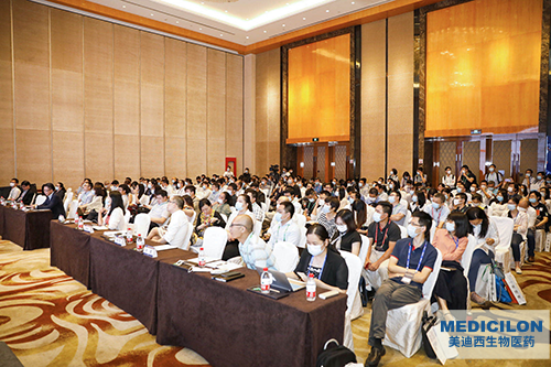 會議剪影 | 美迪西亮相第二屆BIO-PHARM，助力生物創(chuàng)新藥研發(fā)