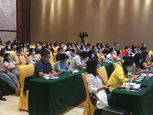 會議剪影|邀您一覽本月美迪西亮相各大會議的風(fēng)采