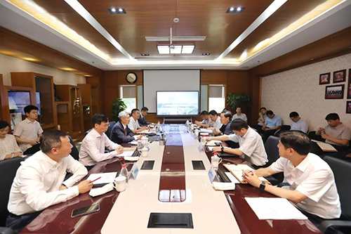 上海市委常委、浦東新區(qū)區(qū)委書記翁祖亮調(diào)研美迪西生物醫(yī)藥