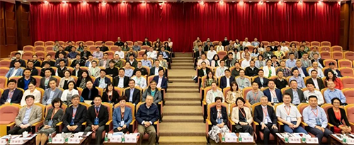 上海市歐美同學(xué)會生物醫(yī)藥分會主要成員集體合影