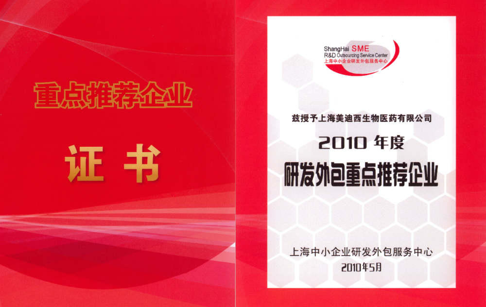 研發(fā)外包重點(diǎn)推薦企業(yè)