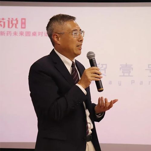 上海市歐美同學會生物醫(yī)藥分會名譽會長陳春麟