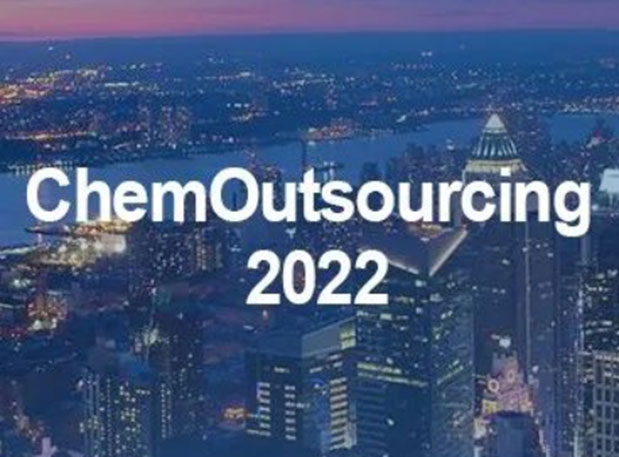展會(huì)邀請(qǐng) | 美迪西在美國(guó)參加新澤西ChemOutsourcing 2022