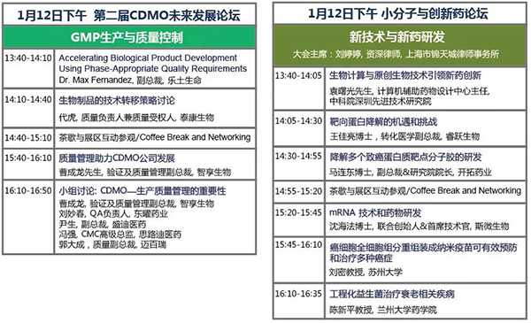 第三屆創(chuàng)新抗體藥物發(fā)現論壇-1月12日下午會議議程-2.png 第三屆創(chuàng)新抗體藥物發(fā)現論壇-1月12日下午會議議程-2.png