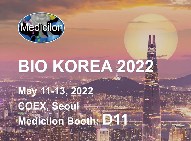 BIO KOREA 2022 | 美迪西和您韓國(guó)有約