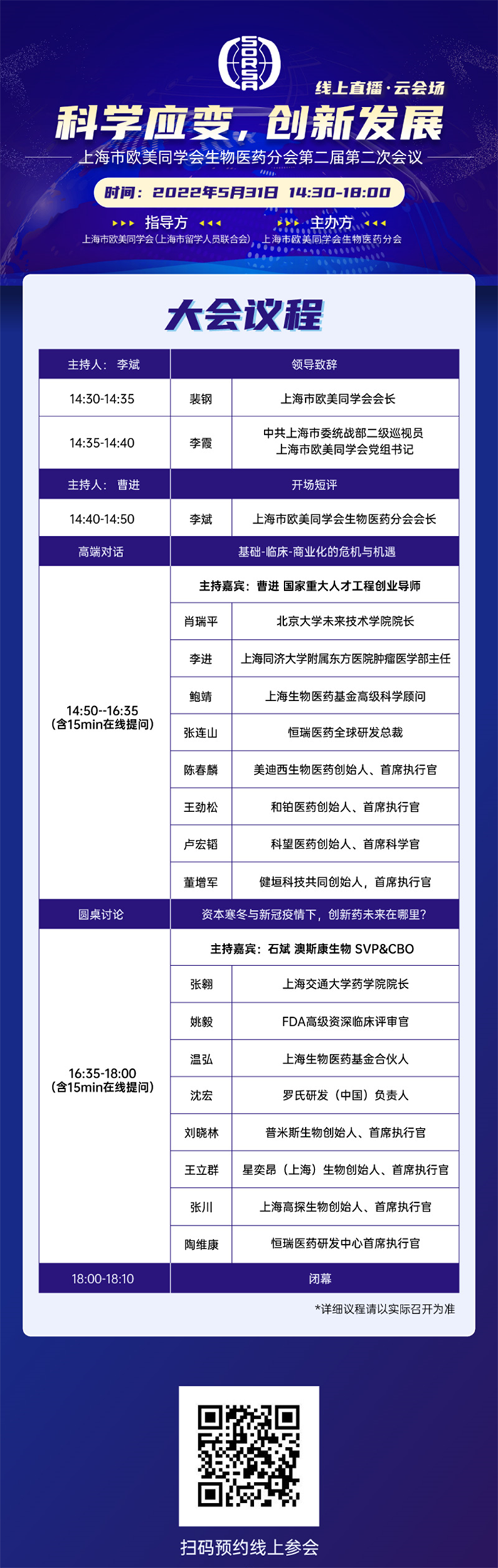上海市歐美同學(xué)會(huì)生物醫(yī)藥分會(huì)第二屆第二次會(huì)議.png