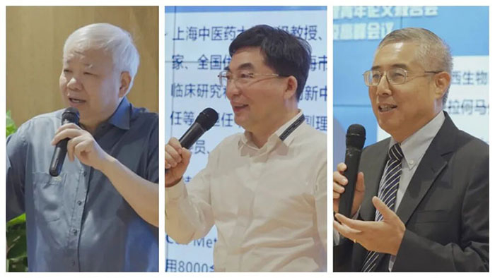 圖2-丁健院士、陳紅專理事長、陳春麟博士分別發(fā)表致辭.jpg 圖2-丁健院士、陳紅專理事長、陳春麟博士分別發(fā)表致辭.jpg