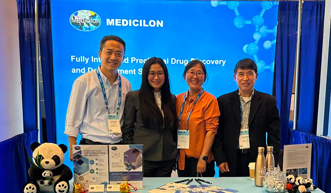 珠聯(lián)璧合| 薈聚AAPS PharmSci 360，美迪西共推藥物發(fā)現(xiàn)和轉(zhuǎn)化
