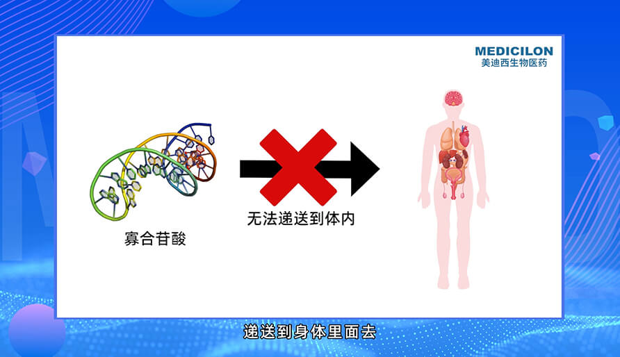 核酸藥物的遞送系統(tǒng)有哪些？