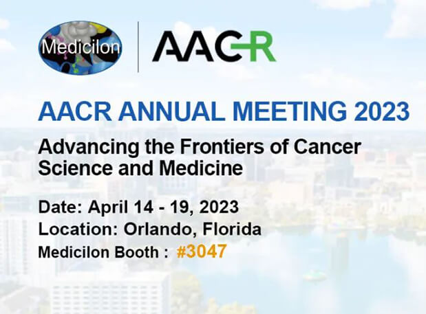 3047！美迪西將在AACR 展示多種新分子平臺(tái)