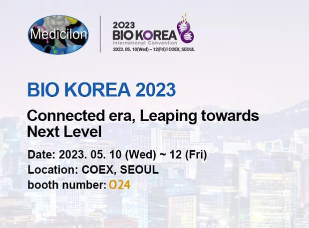BIO KOREA 2023| 美迪西新分子類型研發(fā)服務(wù)平臺(tái)賦能全球藥物研發(fā)