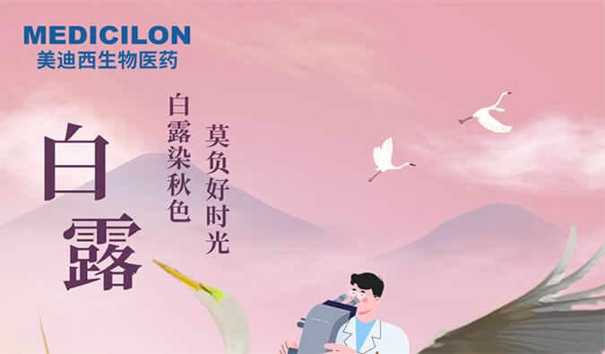 白露 | 白露染秋色，莫負(fù)好時光