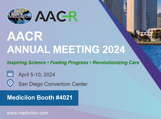 赴美迪西之約，AACR2024——突破腫瘤風(fēng)暴的星流電掣
